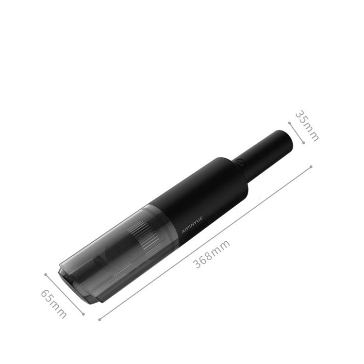 Aspirapolvere portatile wireless e cablato 120W 6000PA