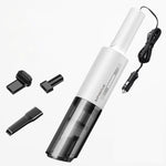 Aspirapolvere portatile wireless e cablato 120W 6000PA
