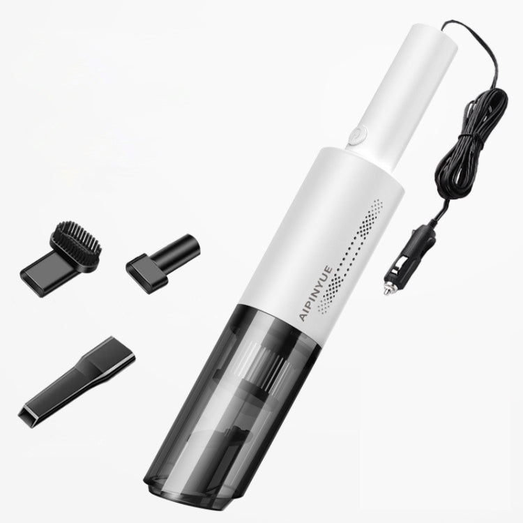 Aspirapolvere portatile wireless e cablato 120W 6000PA