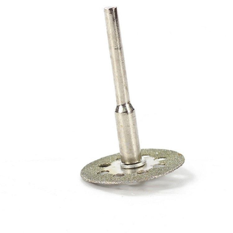 Lama per sega in diamante 22-30 mm per smerigliatrice elettrica