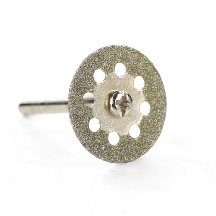 Lama per sega in diamante 22-30 mm per smerigliatrice elettrica