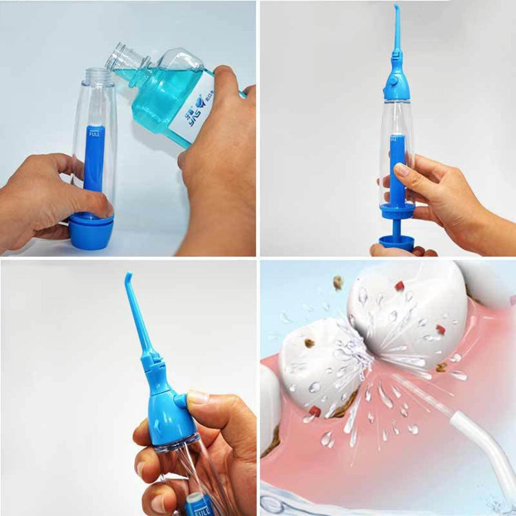 Irrigatore dentale SPA a getto d'acqua per igiene orale
