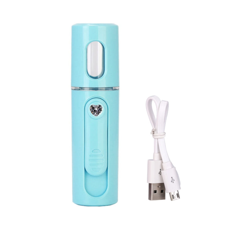 Vaporizzatore viso Nano Steamer ricaricabile USB