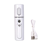 Vaporizzatore viso Nano Steamer ricaricabile USB - immagine 18