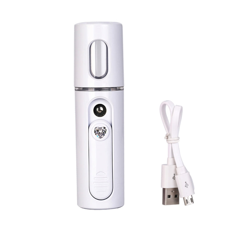Vaporizzatore viso Nano Steamer ricaricabile USB - immagine 18