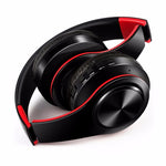 Cuffie Bluetooth wireless con microfono e radio FM
