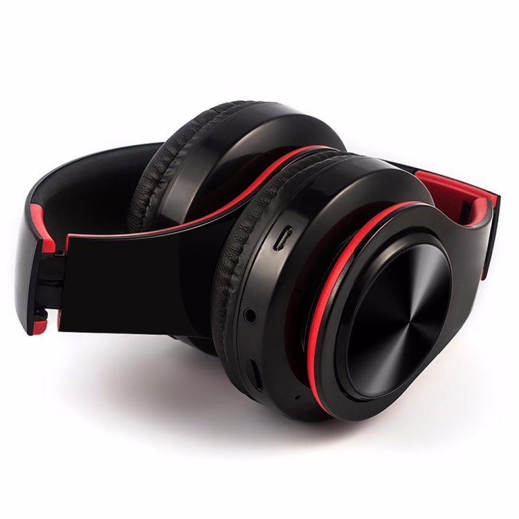 Cuffie Bluetooth wireless con microfono e radio FM