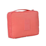 Set 2 custodie da viaggio per cosmetici 22x16x8 cm