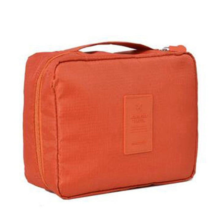 Set 2 custodie da viaggio per cosmetici 22x16x8 cm