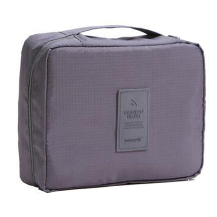 Set 2 custodie da viaggio per cosmetici 22x16x8 cm