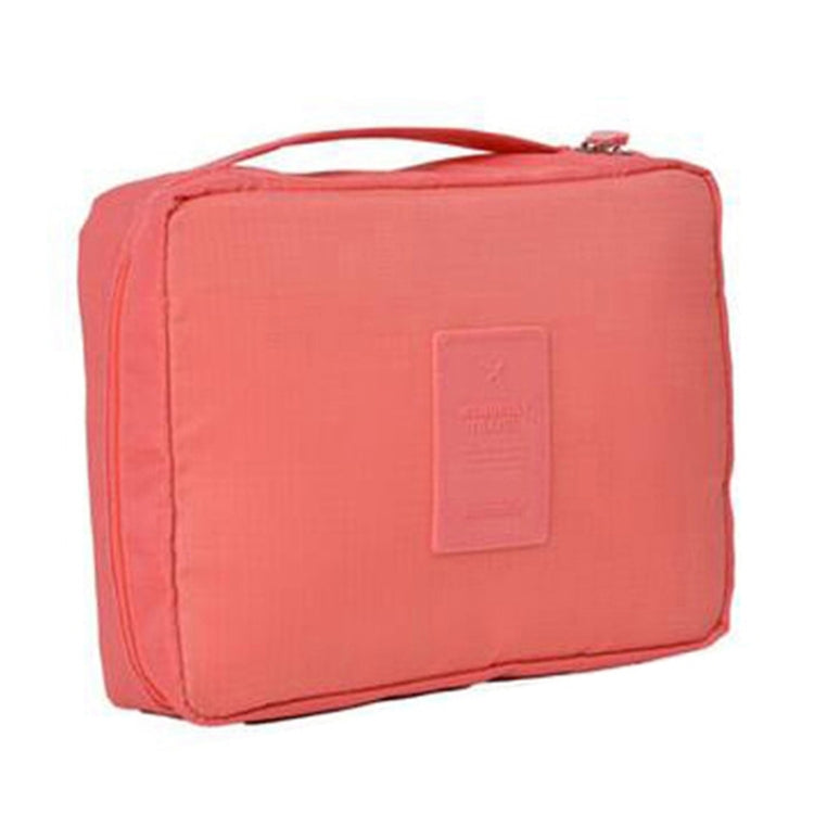 Set 2 custodie da viaggio per cosmetici 22x16x8 cm