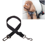 Cintura di sicurezza per cani in nylon regolabile 45-75 cm