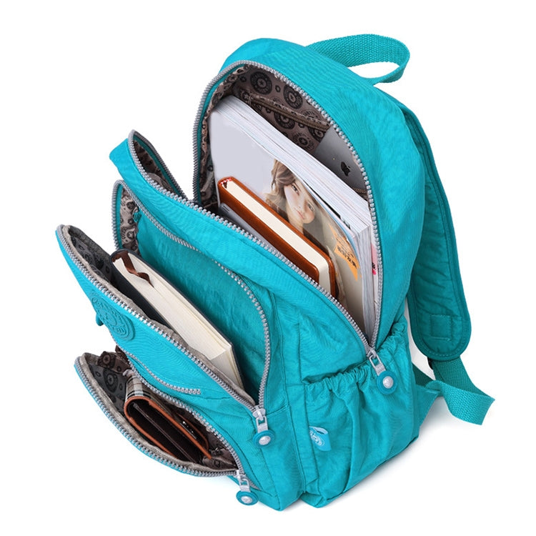 Zaino da scuola per ragazze con scomparto laptop