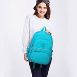 Zaino da scuola per ragazze con scomparto laptop