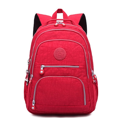 Zaino da scuola per ragazze con scomparto laptop