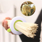 Limitatori di porzioni regolabili per pasta 2 pezzi