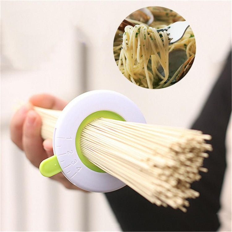 Limitatori di porzioni regolabili per pasta 2 pezzi