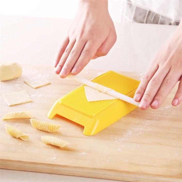 Stampo per pasta spaghetti 2 pezzi in plastica ABS