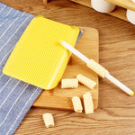 Stampo per pasta spaghetti 2 pezzi in plastica ABS