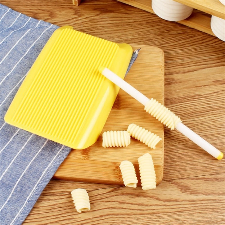 Stampo per pasta spaghetti 2 pezzi in plastica ABS