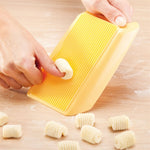 Stampo per pasta spaghetti 2 pezzi in plastica ABS