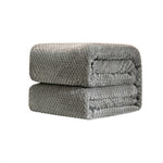 Coperta in pile di corallo 100x150cm calda e morbida