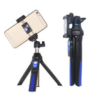 Treppiede selfie stick Benro MK10 con telecomando Bluetooth - immagine 2