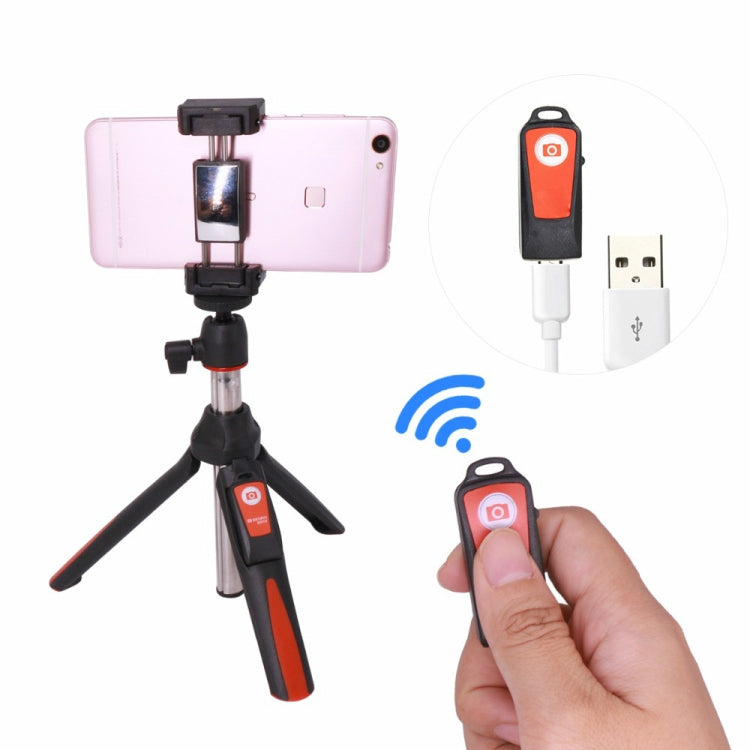 Treppiede selfie stick Benro MK10 con telecomando Bluetooth - immagine 5