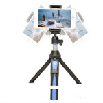 Treppiede selfie stick Benro MK10 con telecomando Bluetooth - immagine 6