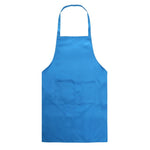 Grembiuli da cucina 2 pezzi con tasche antimacchia