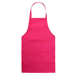 Grembiuli da cucina 2 pezzi con tasche antimacchia