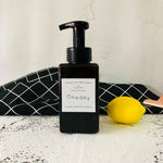 Bottiglia secondaria gorgogliante 450 ml per pressa in schiuma