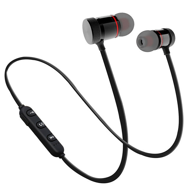 Auricolari Bluetooth MoreBlue S07 wireless per sport e uso quotidiano