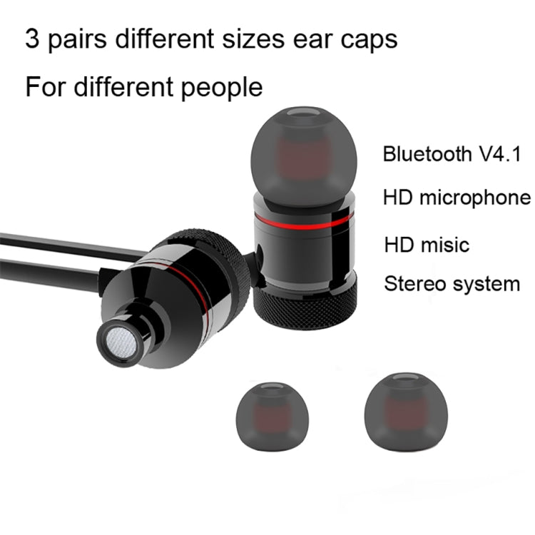 Auricolari Bluetooth MoreBlue S07 wireless per sport e uso quotidiano - immagine 12
