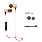 Auricolari Bluetooth MoreBlue S07 wireless per sport e uso quotidiano - immagine 4