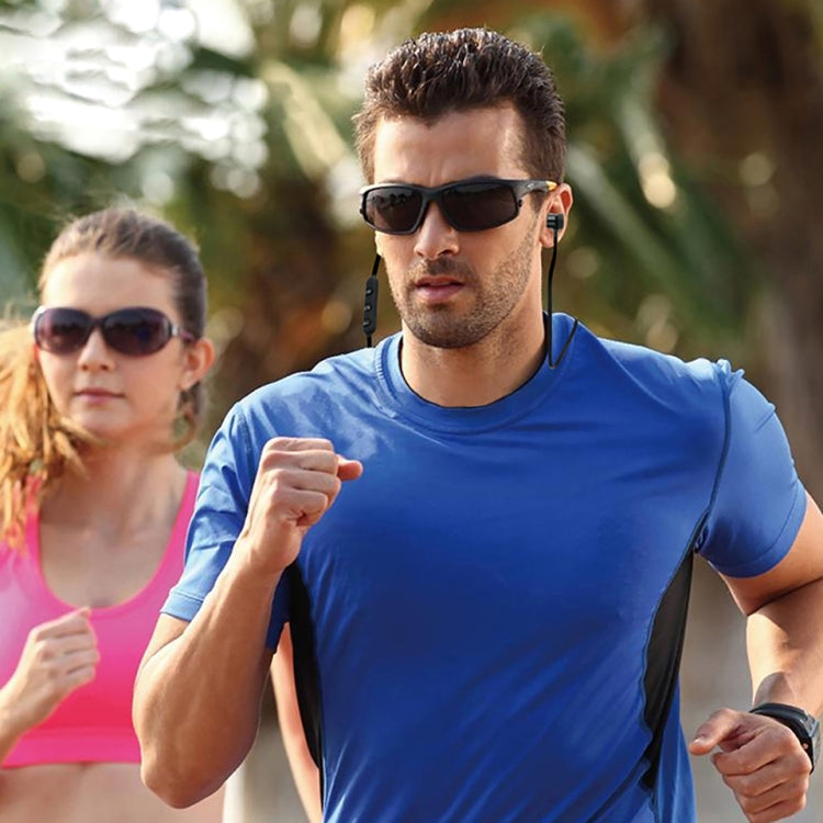 Auricolari Bluetooth MoreBlue S07 wireless per sport e uso quotidiano - immagine 7