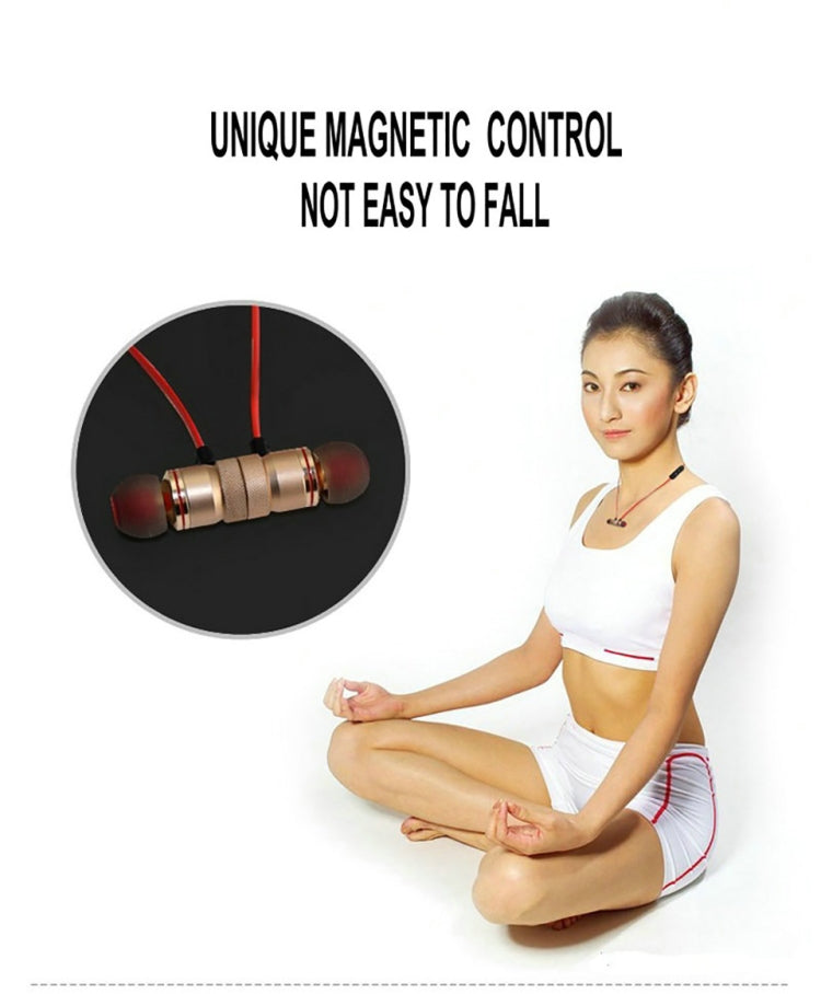 Auricolari Bluetooth MoreBlue S07 wireless per sport e uso quotidiano - immagine 10