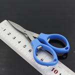 Mini forbici pieghevoli in acciaio inox 10 cm