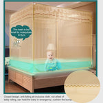 Zanzariera antipolvere in poliestere con tubo inox 120x200 cm