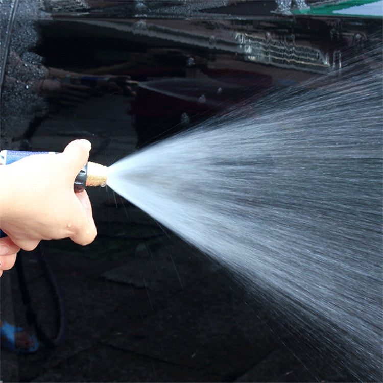 Pistola ad acqua con vaso schiuma per autolavaggio