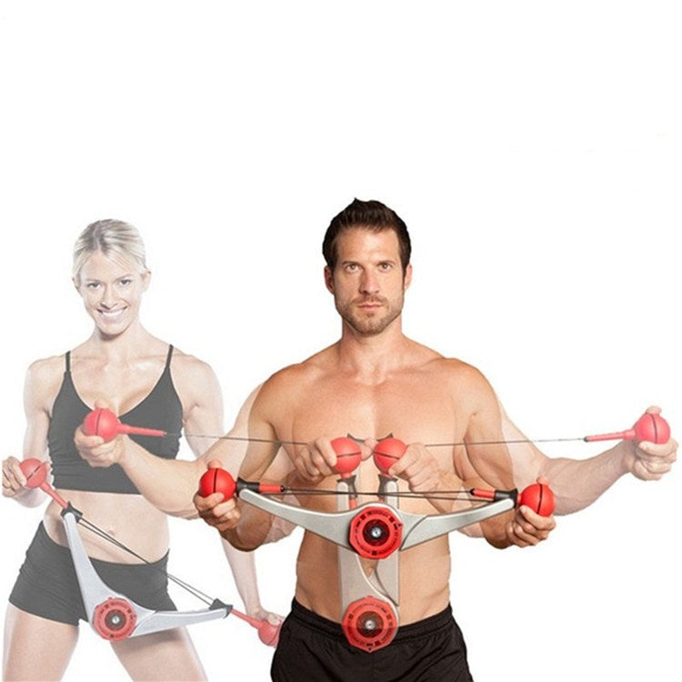 Forza braccio regolabile per allenamento muscolare
