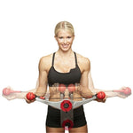 Forza braccio regolabile per allenamento muscolare