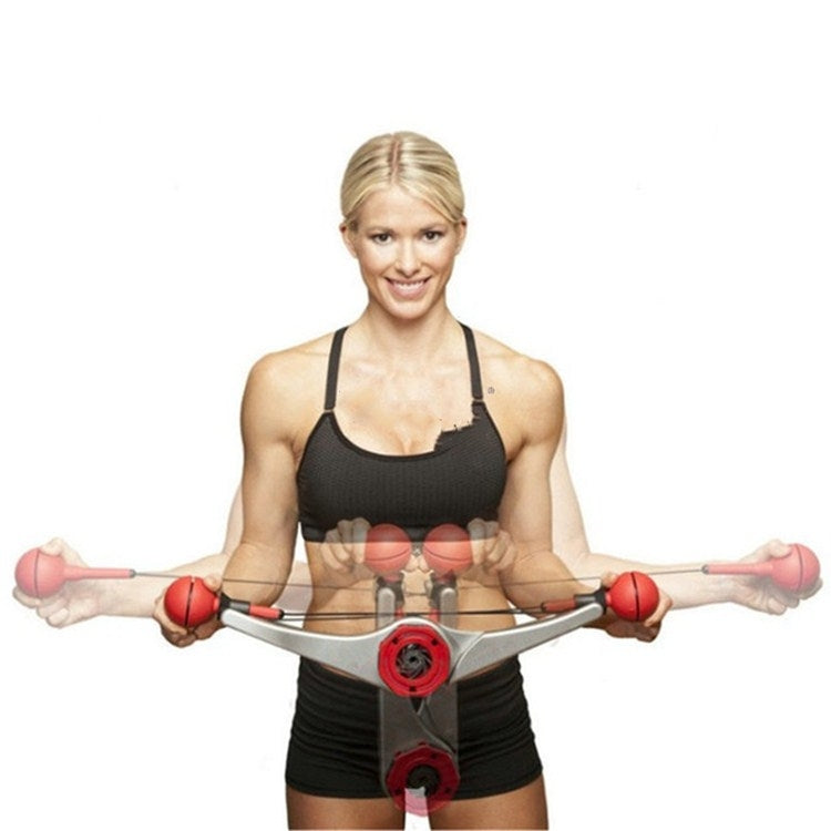 Forza braccio regolabile per allenamento muscolare