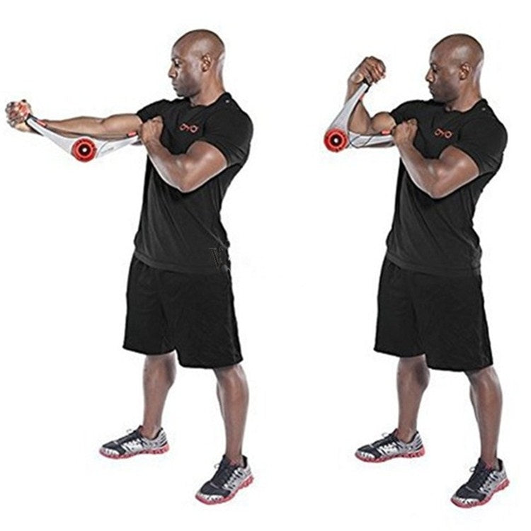 Forza braccio regolabile per allenamento muscolare