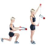 Forza braccio regolabile per allenamento muscolare