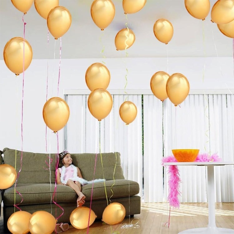 Palloncini in lattice perlati da 12 pollici colorati 45 pezzi