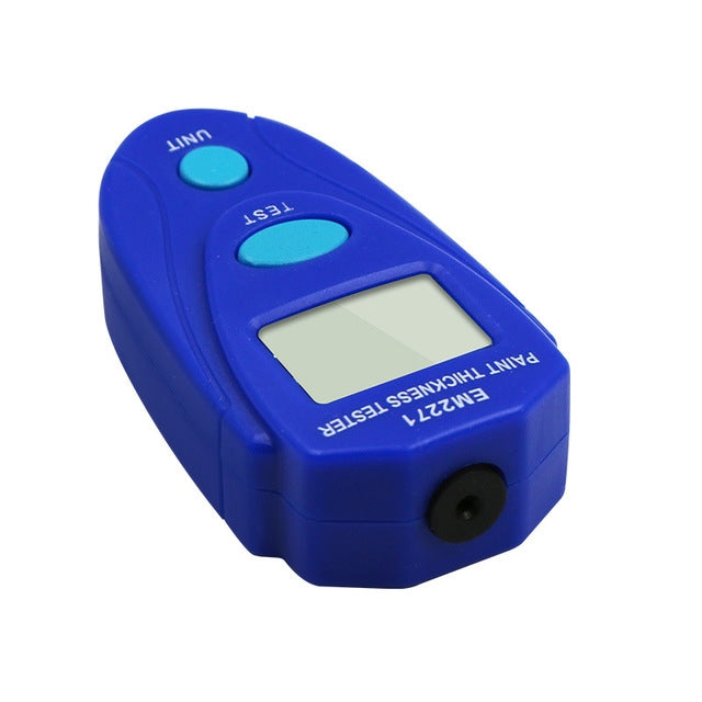 Mini tester digitale spessore vernice auto EM2271