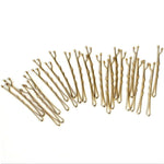 Set 3 pinze invisibili per capelli ricci e ondulati