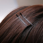 Set 3 pinze invisibili per capelli ricci e ondulati