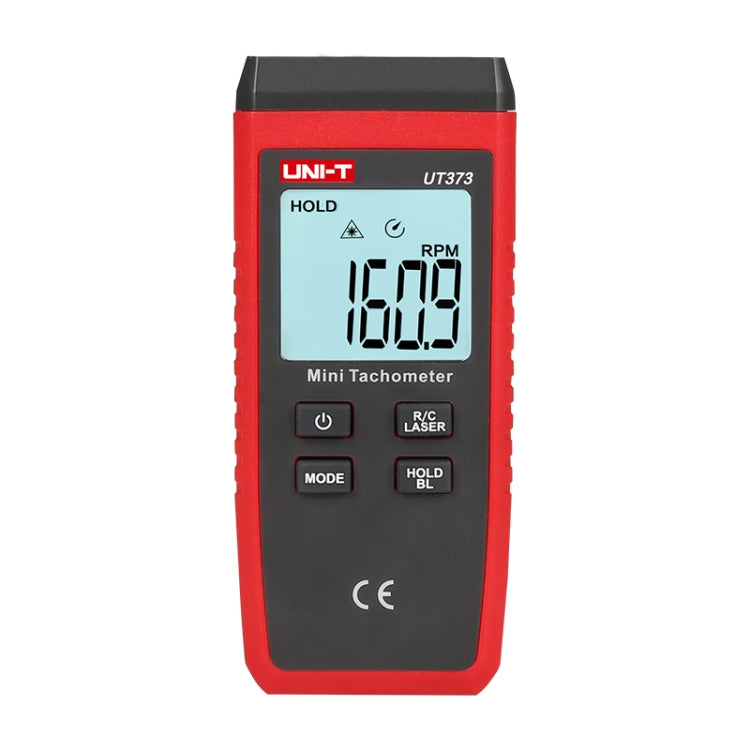 Tachimetro digitale laser senza contatto UT373
